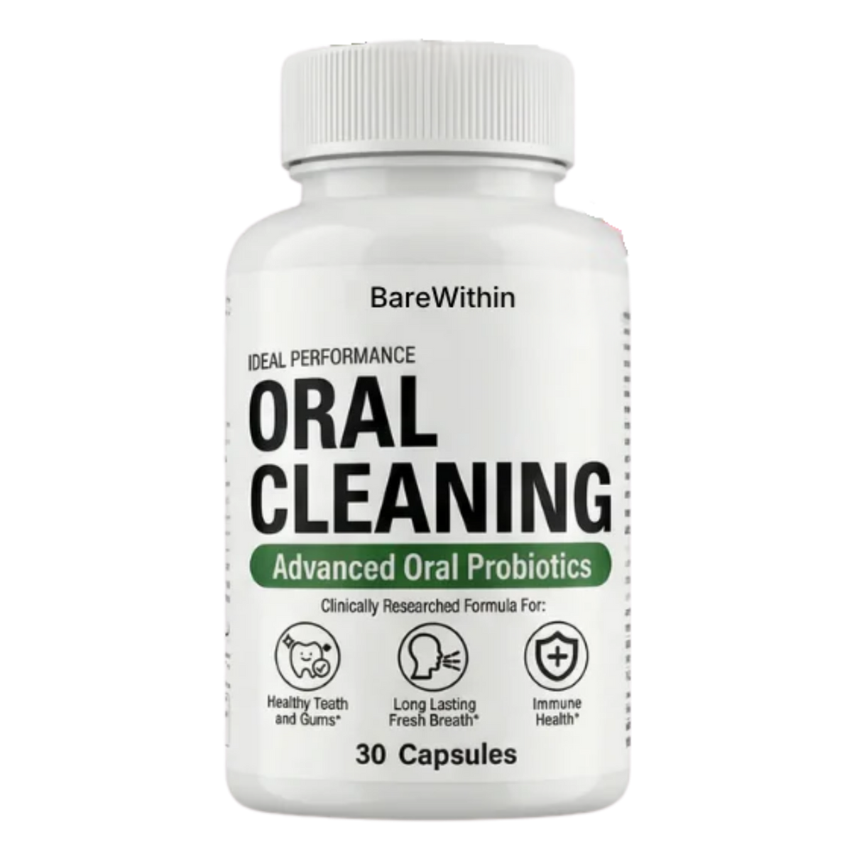 BreathBioticis oral probiotic