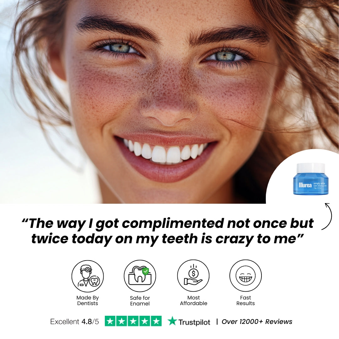 Illurea™ Whitening Powder