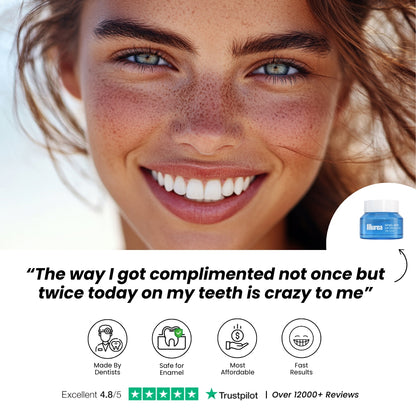 Illurea™ Whitening Powder