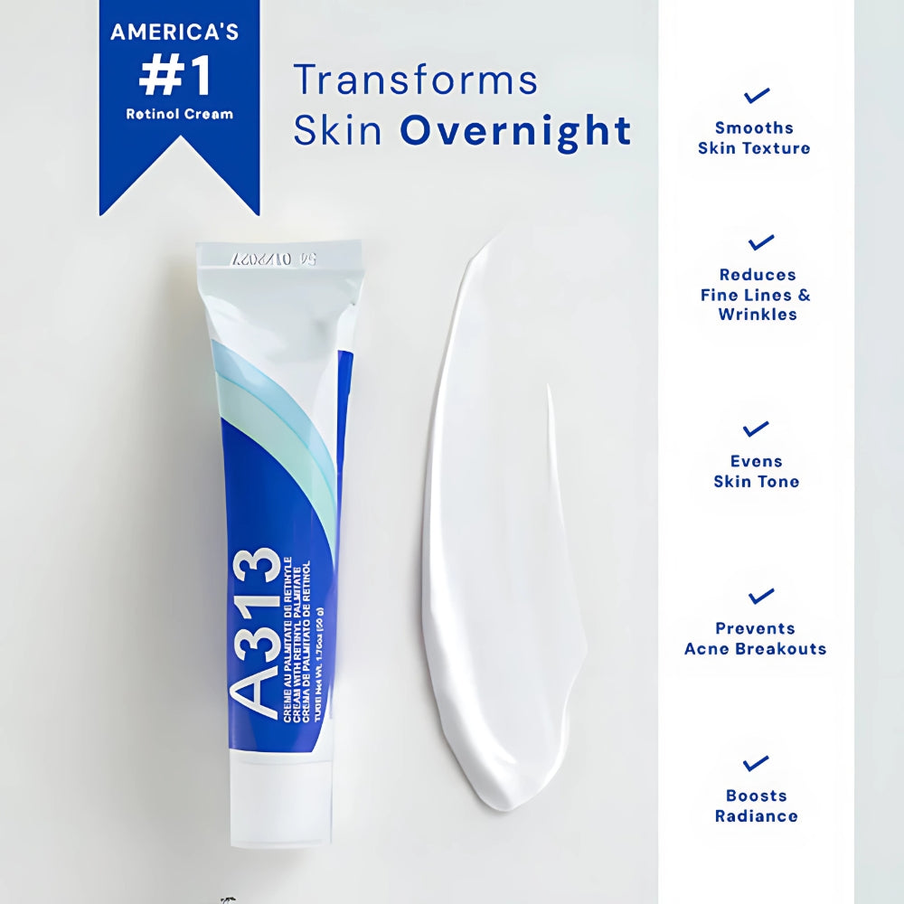 Illurea™ A313 Skin Revival Cream