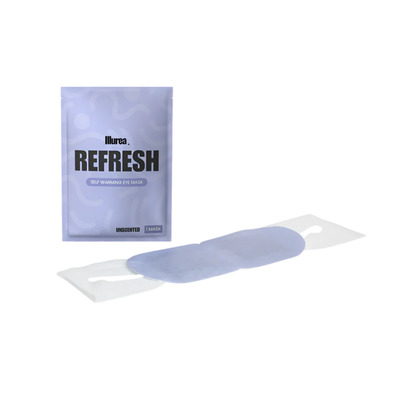 Illurea™ Warm Eye Comfort Mask