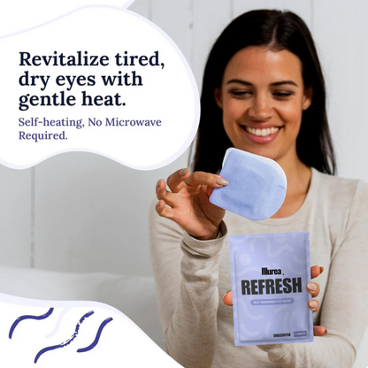 Illurea™ Warm Eye Comfort Mask