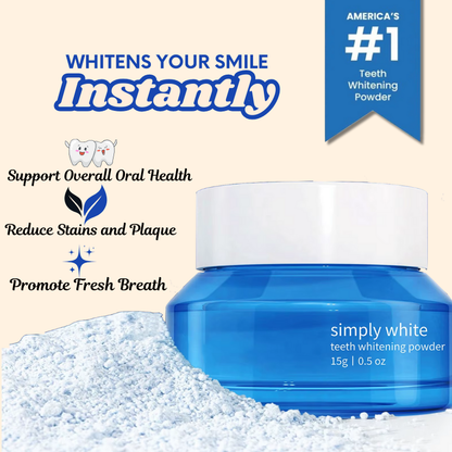 Illurea™ Whitening Powder