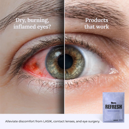 Illurea™ Warm Eye Comfort Mask