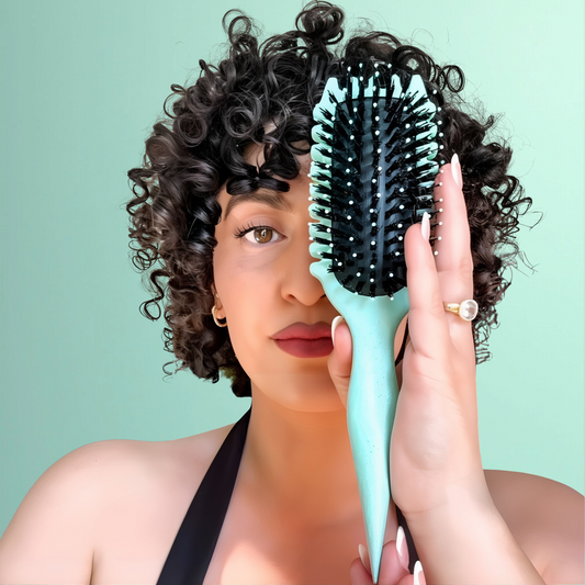 CurlBeauty Brush