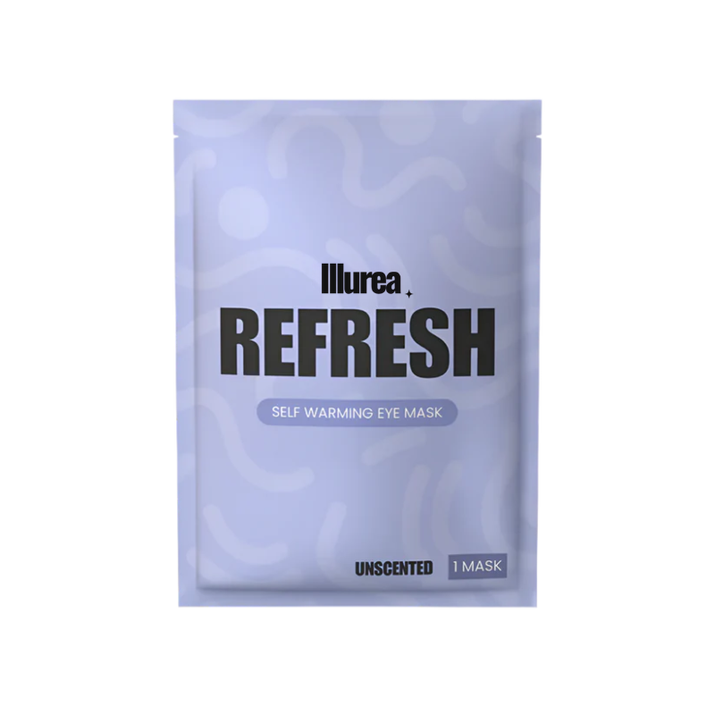 Illurea™ Warm Eye Comfort Mask