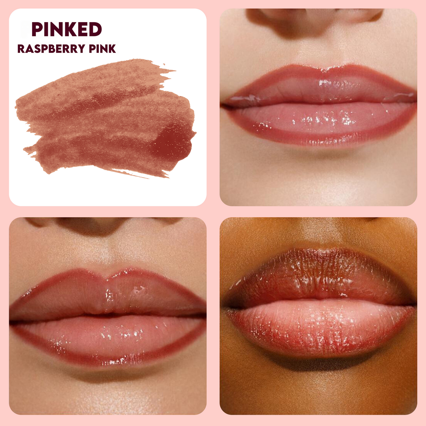 Peel Off Lip Liner