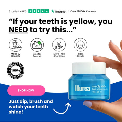 Illurea™ Whitening Powder