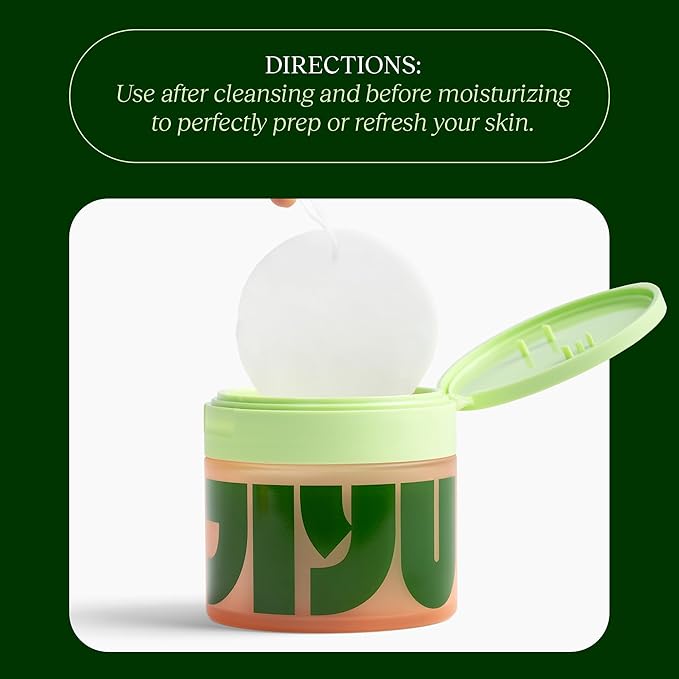 Illurea™ Korean Skincare Toner Pads