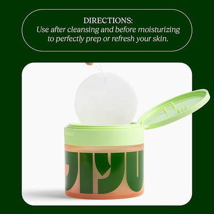 Illurea™ Korean Skincare Toner Pads