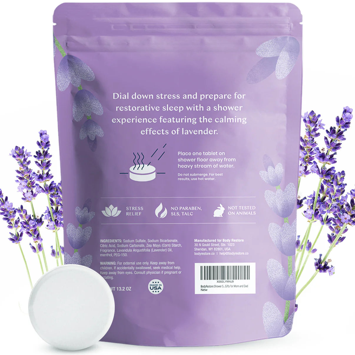 Illurea™️ Shower Steamers