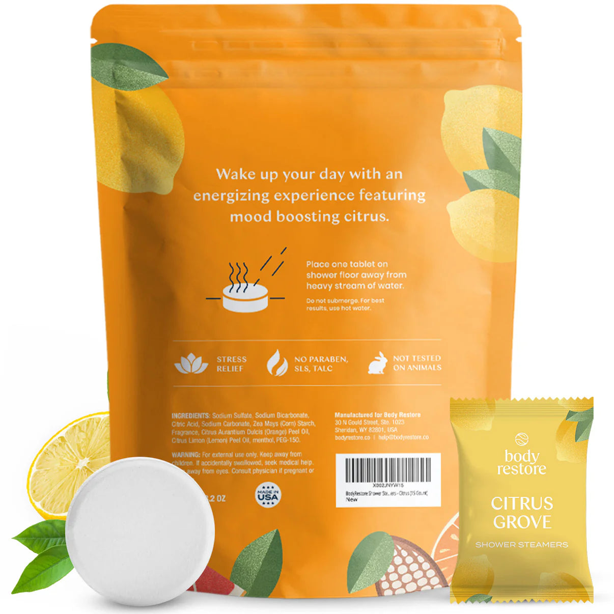 Illurea™️ Shower Steamers