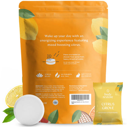 Illurea™️ Shower Steamers