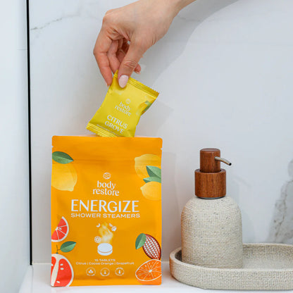 Illurea™️ Shower Steamers