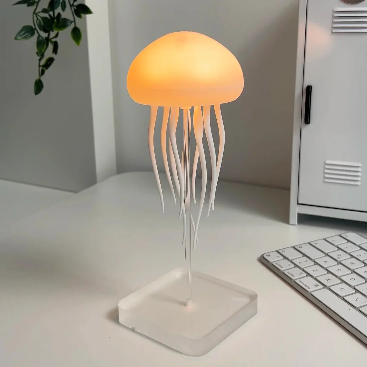JellyGlow Lamp🪼