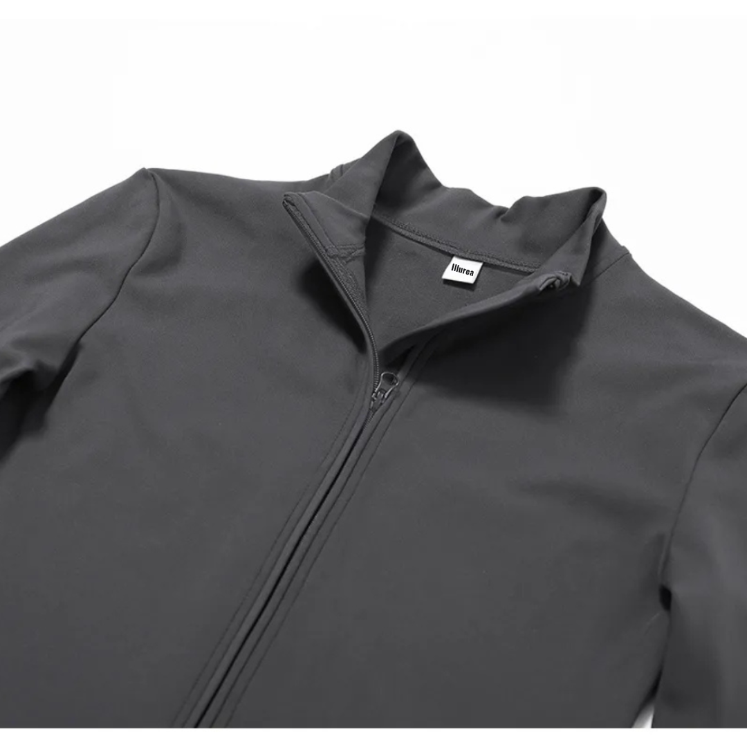 Illurea™️ Zipper Fleece