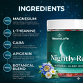 Sleep Well Gummies product benefit image