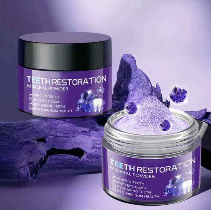 Teeth Restoration Mineral Powder