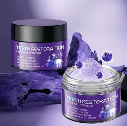 Teeth Restoration Mineral Powder