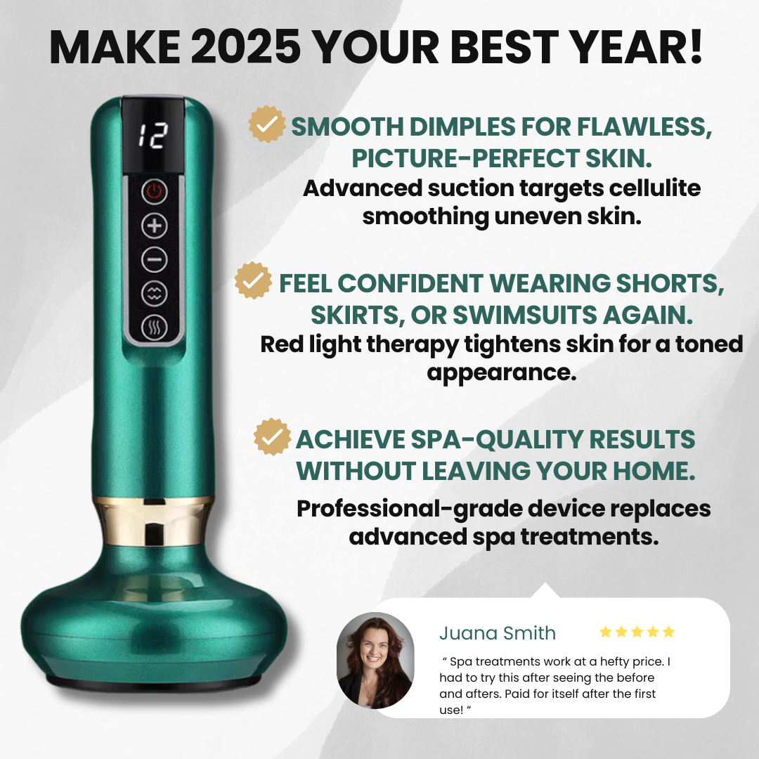 Illurea™️ Anti Cellulite Massager