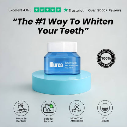Illurea™ Whitening Powder