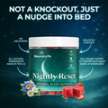 Sleep Well Gummies lifestyle product image