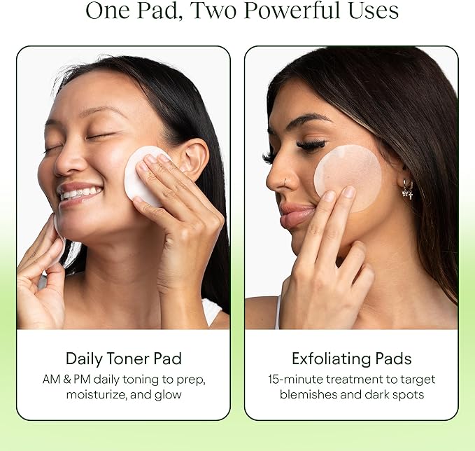 Illurea™ Korean Skincare Toner Pads