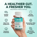Deos Body Deodorizer benefits