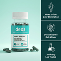 Deos Body Deodorizer bottle