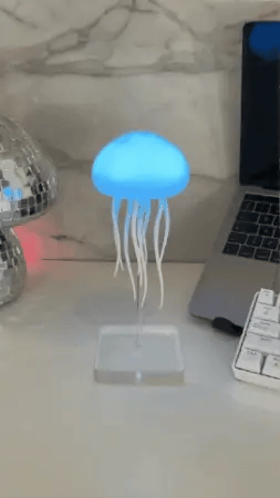 JellyGlow Lamp🪼