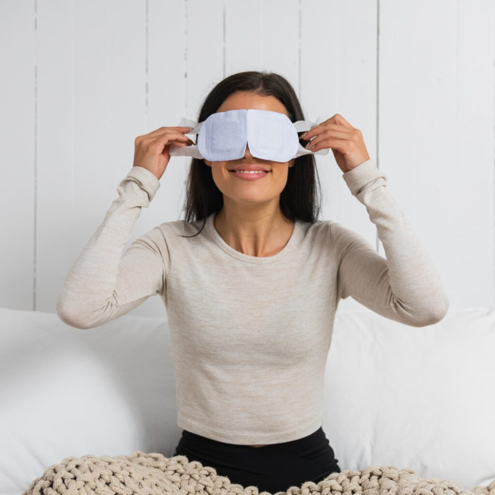 Illurea™ Warm Eye Comfort Mask