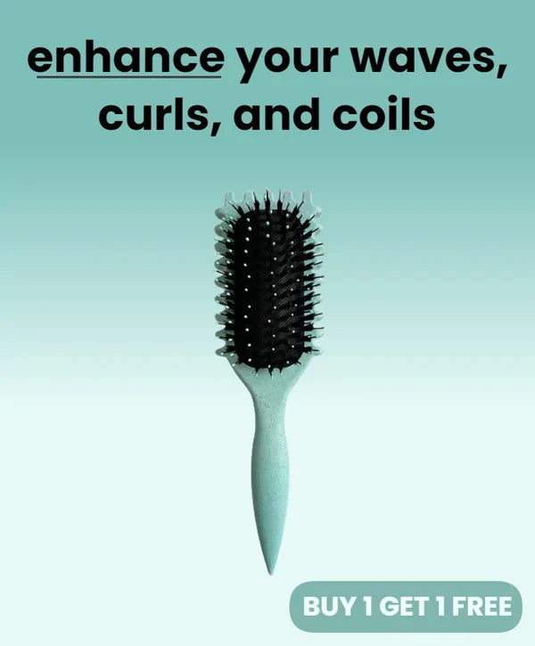 CurlBeauty Brush