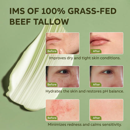 Beef Tallow Balm