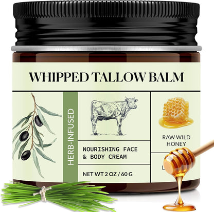 Beef Tallow Balm