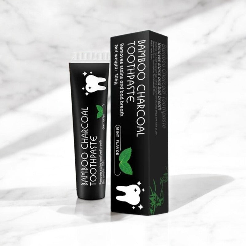 Bamboo Charcoal Toothpaste