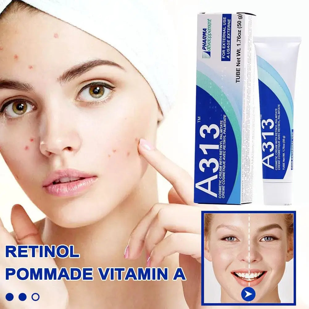 Illurea™ A313 Skin Revival Cream