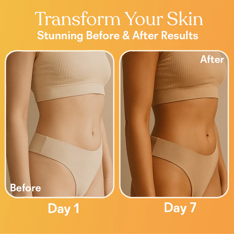 Sunshine Glow Mousse